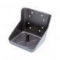 5 x Support en plastique pour pierres à lécher Forme carrée pour montage mural, 24x22x22 cm 5 x Support en plastique pour pierres à lécher Forme carrée pour montage mural, 24x22x22 cm