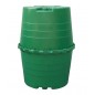 Polypropylene tank for rainwater 1300 liters Polypropylene tank for rainwater 1300 liters