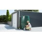 Polypropylene tank for rainwater 1300 liters Polypropylene tank for rainwater 1300 liters