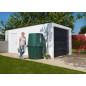 Polypropylene tank for rainwater 1300 liters Polypropylene tank for rainwater 1300 liters