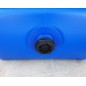 Wassertank für Trinkwasser 600 Liter, quadratischer Polyethylenbehälter für Trinkwasser, 74x74x135 cm Wassertank für Trinkwasser 600 Liter, quadratischer Polyethylenbehälter für Trinkwasser, 74x74x135 cm