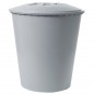 Réservoir d'eau résistant aux intempéries, Réservoir d'eau de Jardin 500 Litres, eau potable, 100 x 110 cm Réservoir d'eau résistant aux intempéries, Réservoir d'eau de Jardin 500 Litres, eau potable, 100 x 110 cm