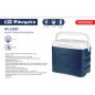 Réfrigérateur électrique portable, capacité 25 L, puissance 60W, refroidit et chauffe, 46x40x32 cm Réfrigérateur électrique portable, capacité 25 L, puissance 60W, refroidit et chauffe, 46x40x32 cm