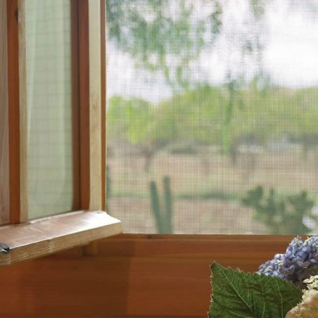 Mosquito Net Fabric 80 x 300 cm | Green Window Mesh | Cuttable Mosquito Net | Mosquito Repellent 120 g/m²