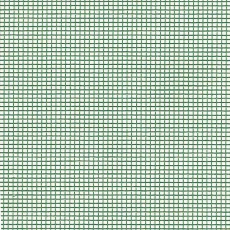 Mosquiteiro verde escuro, 0,8 x 3 metros, fibra de vidro 120 gr/m2