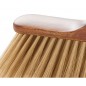 Brosse à Balai pour surfaces délicates, brosse de balayage, poils doux, ne laisse aucune trace. Recommandé Parquet, 32x11x8 cm