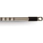 Palo para Cepillos, Escobas o Fregonas de Alta Resistencia, Diamante 140 cm, Adaptable a Cualquier Cepillo, Gris Palo para Cepillos, Escobas o Fregonas de Alta Resistencia, Diamante 140 cm, Adaptable a Cualquier Cepillo, Gris