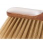 Escoba Superficies Delicadas, Cepillo de Barrer, Cerdas Suaves, Recomendado para Parquet, 32x11x8 cm + Palo Amarillo 140 cm Escoba Superficies Delicadas, Cepillo de Barrer, Cerdas Suaves, Recomendado para Parquet, 32x11x8 cm + Palo Amarillo 140 cm