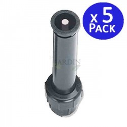 Pack 5 x diffuseurs d'antenne Hunter PS-00-17A, portée 5,2 mètres