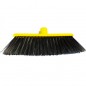 3 x Escoba Especial Jardin para Barrer Cesped Artificial, Moquetas y Exteriores, 33x15,5x11 cm, Amarillo 3 x Escoba Especial Jardin para Barrer Cesped Artificial, Moquetas y Exteriores, 33x15,5x11 cm, Amarillo