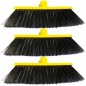 3 x Escoba Especial Jardin para Barrer Cesped Artificial, Moquetas y Exteriores, 33x15,5x11 cm, Amarillo 3 x Escoba Especial Jardin para Barrer Cesped Artificial, Moquetas y Exteriores, 33x15,5x11 cm, Amarillo