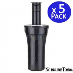 Difusor Hunter Pro Spray-02, altura 5 cm. Pacote com 5 unidades.