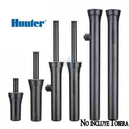 Diffusore Hunter Pro Spray-02, altezza 5 cm. Confezione da 5 unità.