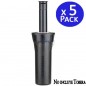 Lot de 5 Diffuseur d'arrosage Hunter Pro Spray-03. Hauteur de soulèvement de 7,5 cm, PROS-03 Lot de 5 Diffuseur d'arrosage Hunter Pro Spray-03. Hauteur de soulèvement de 7,5 cm, PROS-03