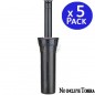 Lot de 5 Diffuseur d'arrosage Hunter Pro Spray-04. Hauteur de soulèvement de 10 cm, PROS-04 Lot de 5 Diffuseur d'arrosage Hunter Pro Spray-04. Hauteur de soulèvement de 10 cm, PROS-04