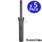 Pacote com 5 difusores de irrigação Hunter Pro Spray-06, altura de elevação 15 cm Pacote com 5 difusores de irrigação Hunter Pro Spray-06, altura de elevação 15 cm