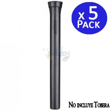 5 x Tuyère d'arrosage Hunter Pro Spray-12. Hauteur de soulèvement de 30 cm, PROS-12