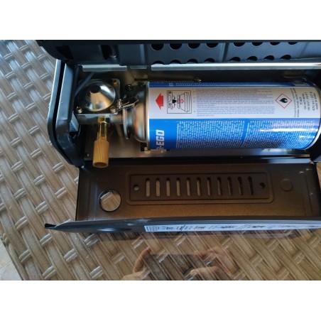 SuperEgo 220g Butane Gas Cartridges