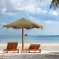 Parasol de Jardin en Alfa pour Jardin et Plage 2,40 Mètres, Mât 3 m x 10 cm, Anneau 2,2 m Parasol de Jardin en Alfa pour Jardin et Plage 2,40 Mètres, Mât 3 m x 10 cm, Anneau 2,2 m