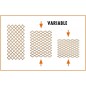 Clôture en Treillis en bois 180 x 180 cm, pour séparation jardin et pièce. Haie artificielle extensible Clôture en Treillis en bois 180 x 180 cm, pour séparation jardin et pièce. Haie artificielle extensible