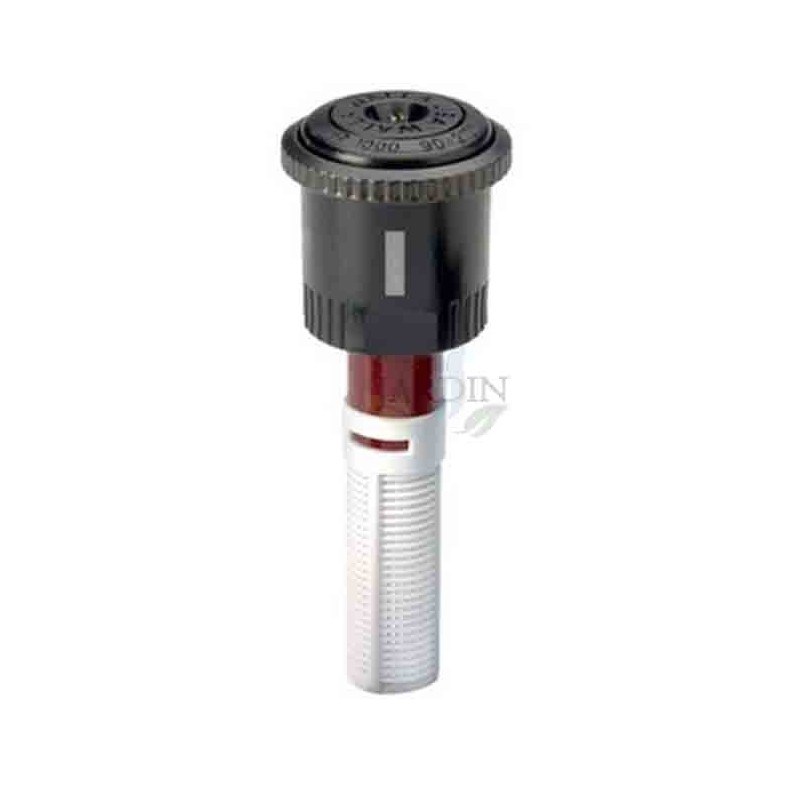 Tobera Rotator MP1000 90º-210º Hunter, boquilla difusores de riego 2,5 a 4,5 m