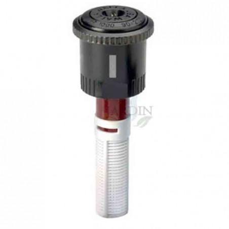 Bico rotativo Hunter MP1000 90º-210º, bico difusor de irrigação 2,5 a 4,5 m