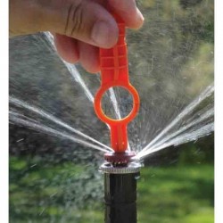 Buse Hunter Rotator MP1000 90º-210º, buse pour arroseurs d'irrigation, 2,5 a 4,5 m