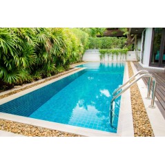 25 Tiras de Teste de Fosfato | Medição Rápida e Precisa para Piscinas | Controle de Qualidade da Água