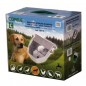 Aluminum drinker for dogs 18x22x10 cm high pressure Aluminum drinker for dogs 18x22x10 cm high pressure