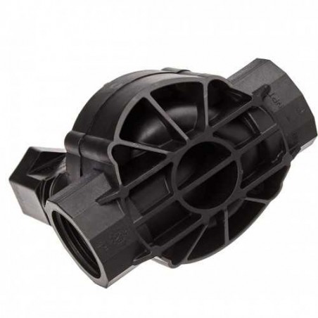 Rain Bird 100HV 1" 24V irrigation solenoid valve. Works with any brand of electric controller.