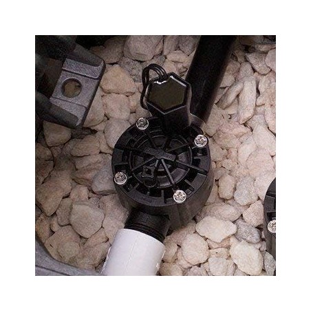 Set di 4 Elettrovalvola di Irrigazione Rain Bird 100HV 1'' 24V, per Programmatori Elettrici