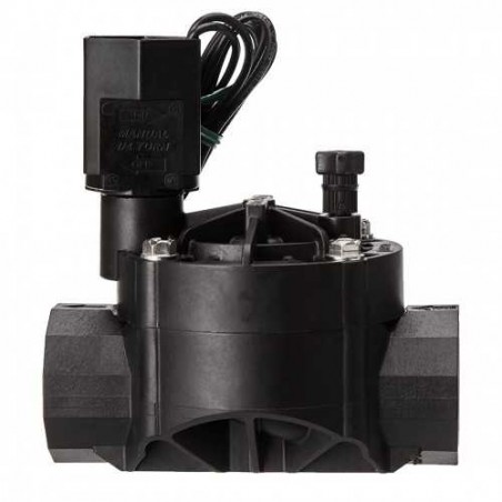 Elettrovalvola per irrigazione Rain Bird 100-HV da 1" e 24 V per programmatori
