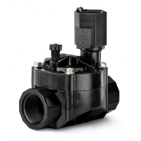 Electroválvula de riego 100-HV Rain Bird 1" 24v para programadores