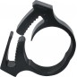 16mm black drip irrigation clamp. 50 units 16mm black drip irrigation clamp. 50 units