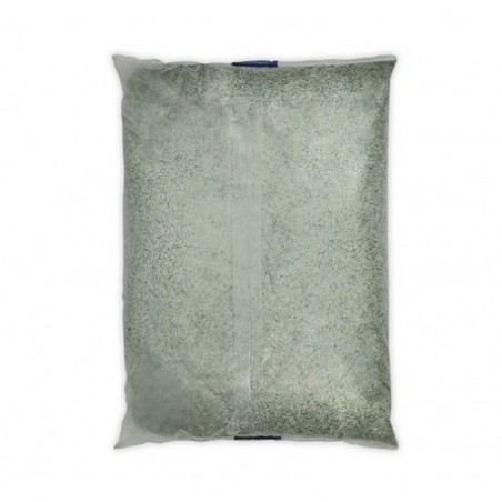 Leito filtrante de vidro ecológico 3,0 - 7,0 mm | Saco de 25 kg | Filtração para piscinas e sistemas de purificação