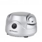 Orbegozo electric knife sharpener. Power 60W. Sharpens and rectifies smooth edge knives. Sharpens scissors. Orbegozo electric knife sharpener. Power 60W. Sharpens and rectifies smooth edge knives. Sharpens scissors.