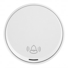  Orbegozo wireless doorbell by radio waves.  36 different tones.  4 volume levels.