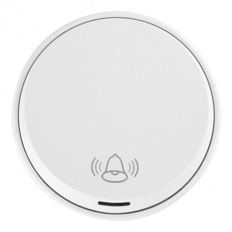 Campainha sem fio Orbegozo - 36 melodias, 4 níveis de volume, fácil instalação