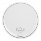 Orbegozo wireless doorbell by radio waves. 36 different tones. 4 volume levels. Orbegozo wireless doorbell by radio waves. 36 different tones. 4 volume levels.