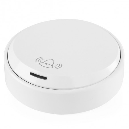 Campanello wireless Orbegozo. 36 toni diversi. 4 livelli di volume.