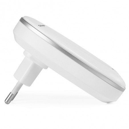 Campanello wireless Orbegozo. 36 toni diversi. 4 livelli di volume.