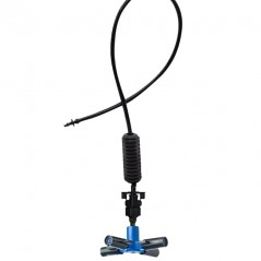 Fogger 4 outlet nebulizer, professional cooling system