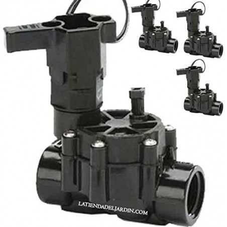 Elettrovalvola per irrigazione Rain Bird 075DV da 4 x 3/4" 24V
