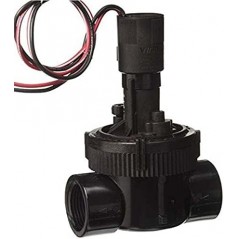 Set di 4 Elettrovalvola Toro per Irrigazione 1'' 9V EZ Flo Plus. Funziona con Programmatori a Batteria