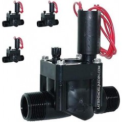 Solenoid valve PGV-100-MM 1 "24V Hunter male thread. 4 units