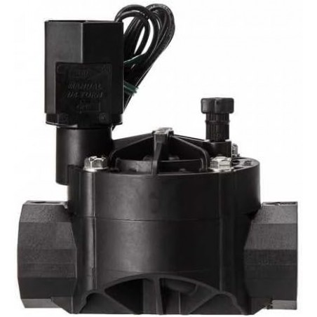 5 x Rain Bird 1'' 24 V 100 HV Magnetventile. Funktioniert mit jeder Marke von elektrischen Steuerungen.