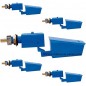 Set di 5 Valvola a Galleggiante, Abbeveratoio per Bovini e Pecore, Valvola a Galleggiante per Serbatoio d'acqua Cavalli 3/4'' Set di 5 Valvola a Galleggiante, Abbeveratoio per Bovini e Pecore, Valvola a Galleggiante per Serbatoio d'acqua Cavalli 3/4''