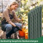 Pack 10 Tutor de Bambú plastificado 150 cm (12-14mm), Varillas para Plantas y Árboles, Tutores para Tomates y Plantas trepadoras Pack 10 Tutor de Bambú plastificado 150 cm (12-14mm), Varillas para Plantas y Árboles, Tutores para Tomates y Plantas trepadoras