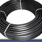 32 mm 16 bar 25 m Trinkwasserrohr | 32 mm PE100 lebensmittelechtes, hochdichtes Rohr | AENOR-Polyethylenrohr mit blauem Band