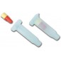 10 x DBRY electrical cable connector 10 x DBRY electrical cable connector